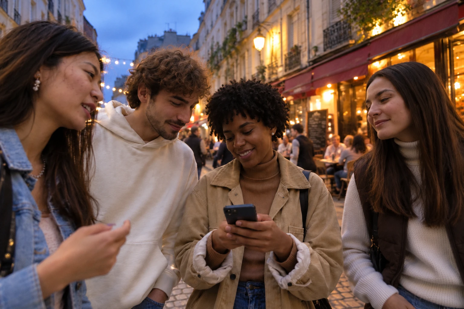 CSE : offrir une aventure en ville aux salariés, à jouer en famille ou entre amis, smartphone en main